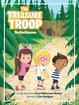 cover image of The Final Treasure